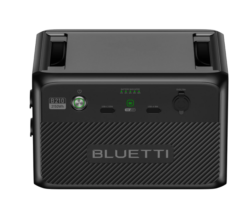 BLUETTI B210 Expansion Battery