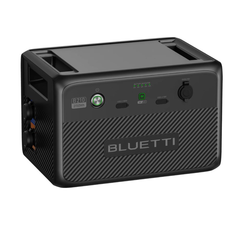 BLUETTI B210 Expansion Battery