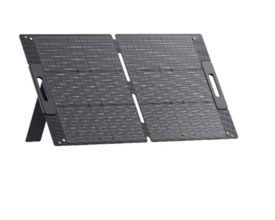BLUETTI SP100L – 200W Portable Solar Panel Kit (2 × 100W)