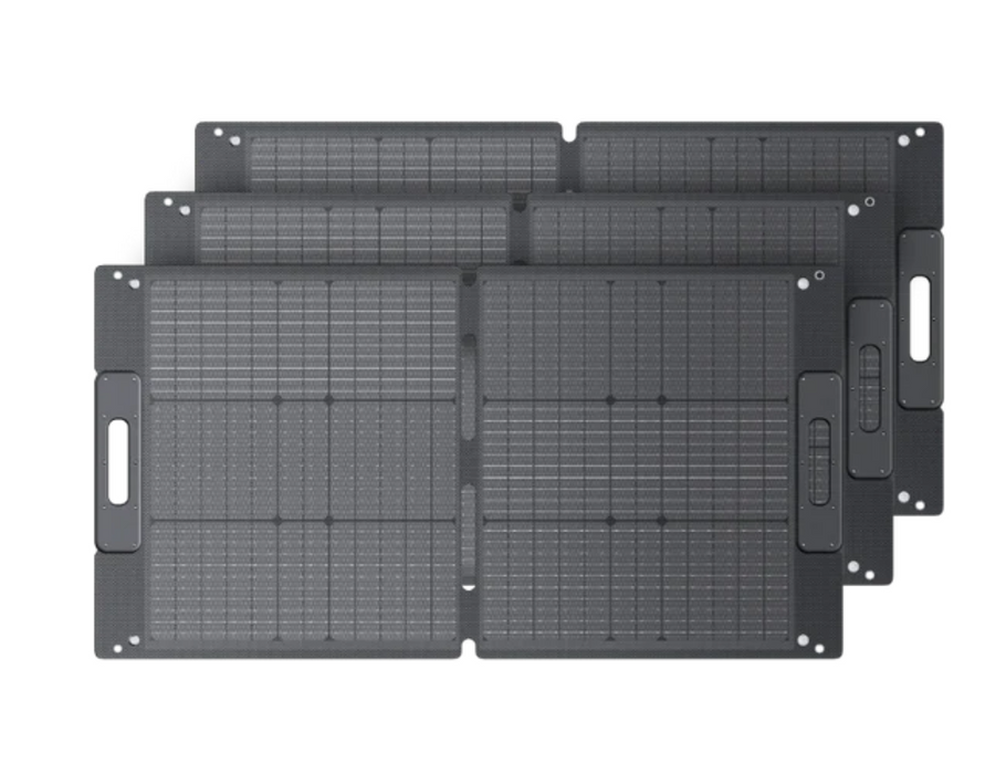 BLUETTI SP100L – 300W Portable Solar Panel Kit (3 × 100W)