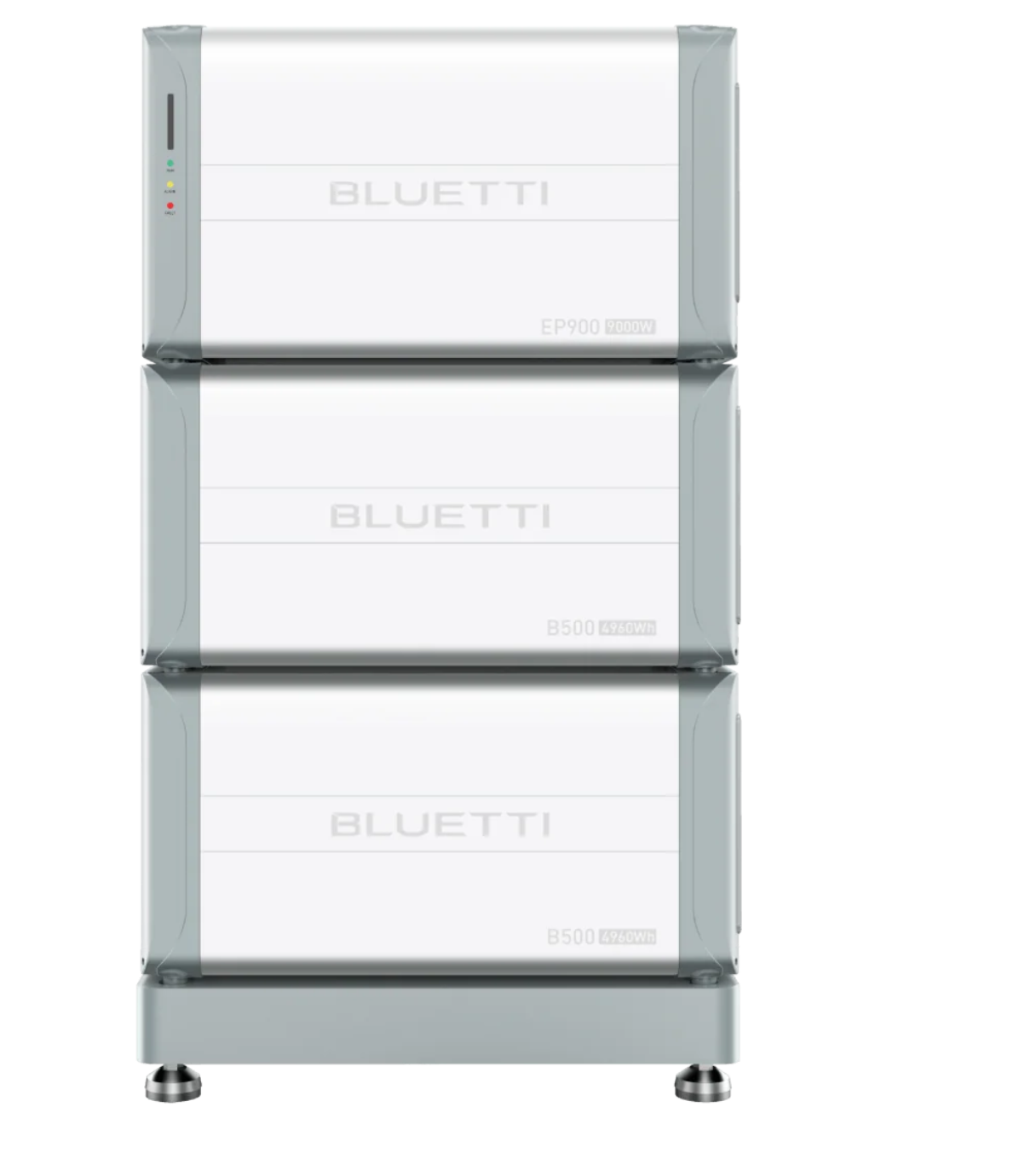 BLUETTI EP900 + 2x B500 – Home Battery Backup System
