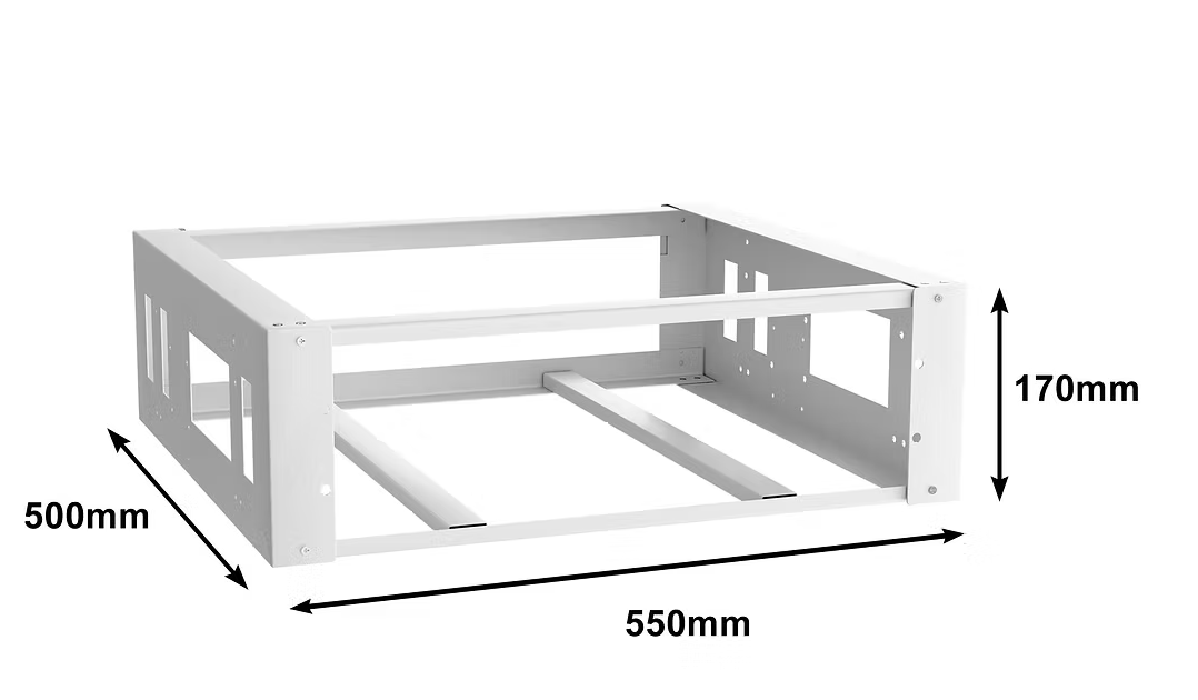 SOK Battery Bracket Rack for SK48V100N LiFePO4 Battery