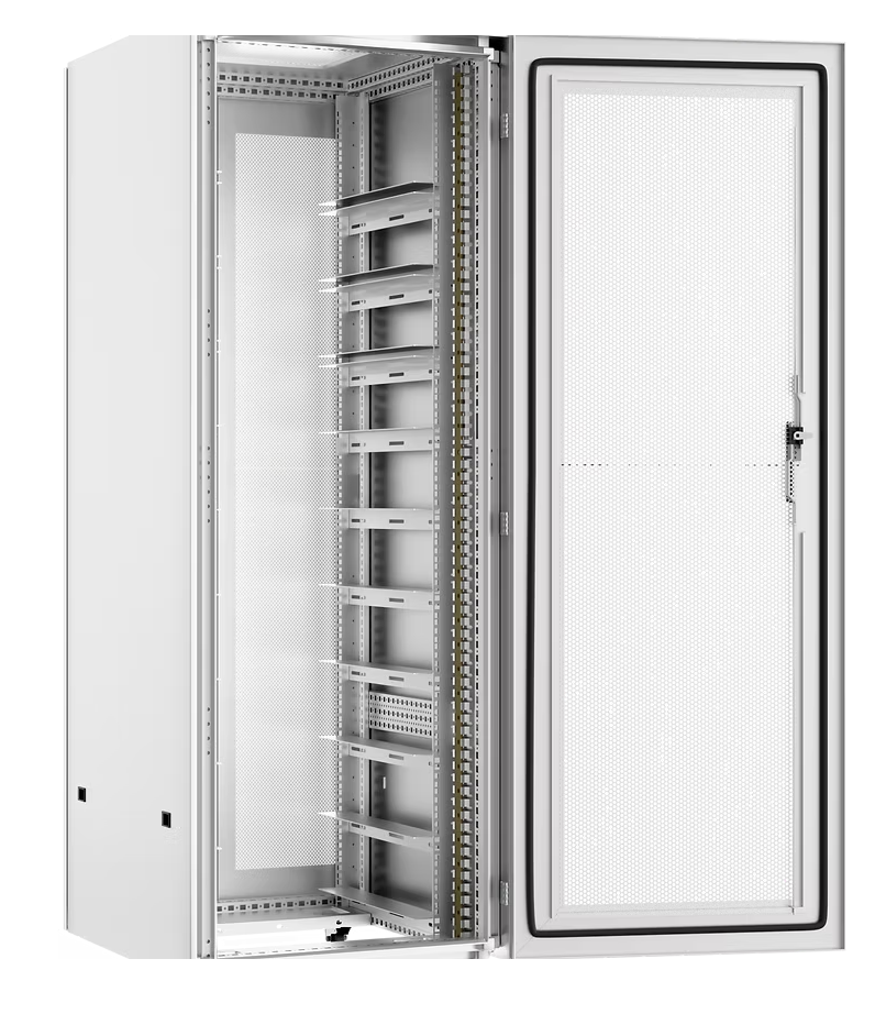SOK Battery Cabinet for 48V 100Ah LiFePO4 Batteries