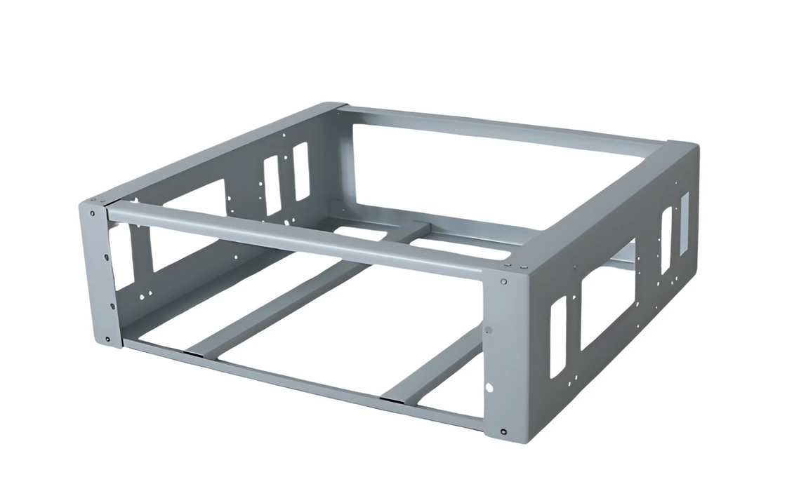 RUiXU RX-LFP48100 LiFePO4 Battery Bracket Rack