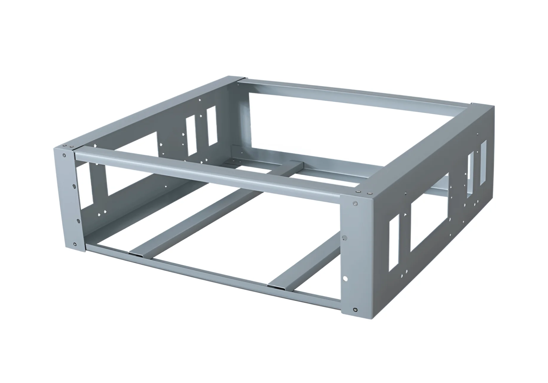 RUiXU RX-LFP48100 LiFePO4 Battery Bracket Rack