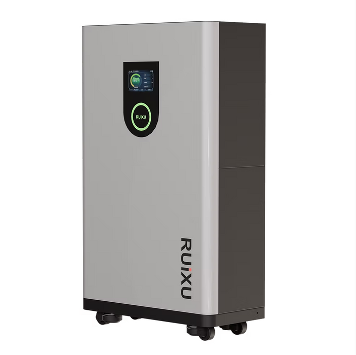 RUiXU Lithi2-16 16kWh LiFePO4 Battery | 51.2V 314Ah | UL1973, UL9540, CEC, SGIP