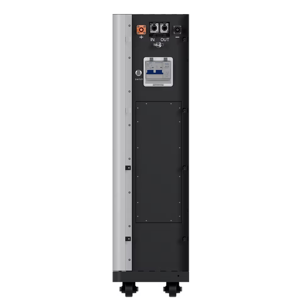 RUiXU Lithi2-16 16kWh LiFePO4 Battery | 51.2V 314Ah | UL1973, UL9540, CEC, SGIP