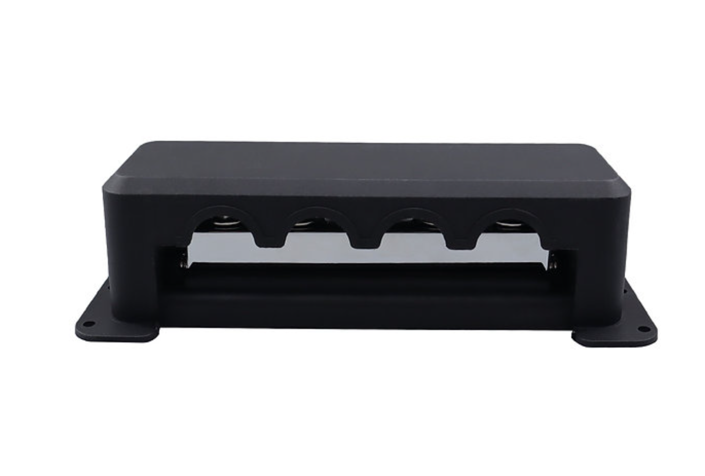 RUiXU Busbar | 5 Terminal Posts (3/8”) & 14mm Nuts | Compatible with OP140 & OP200