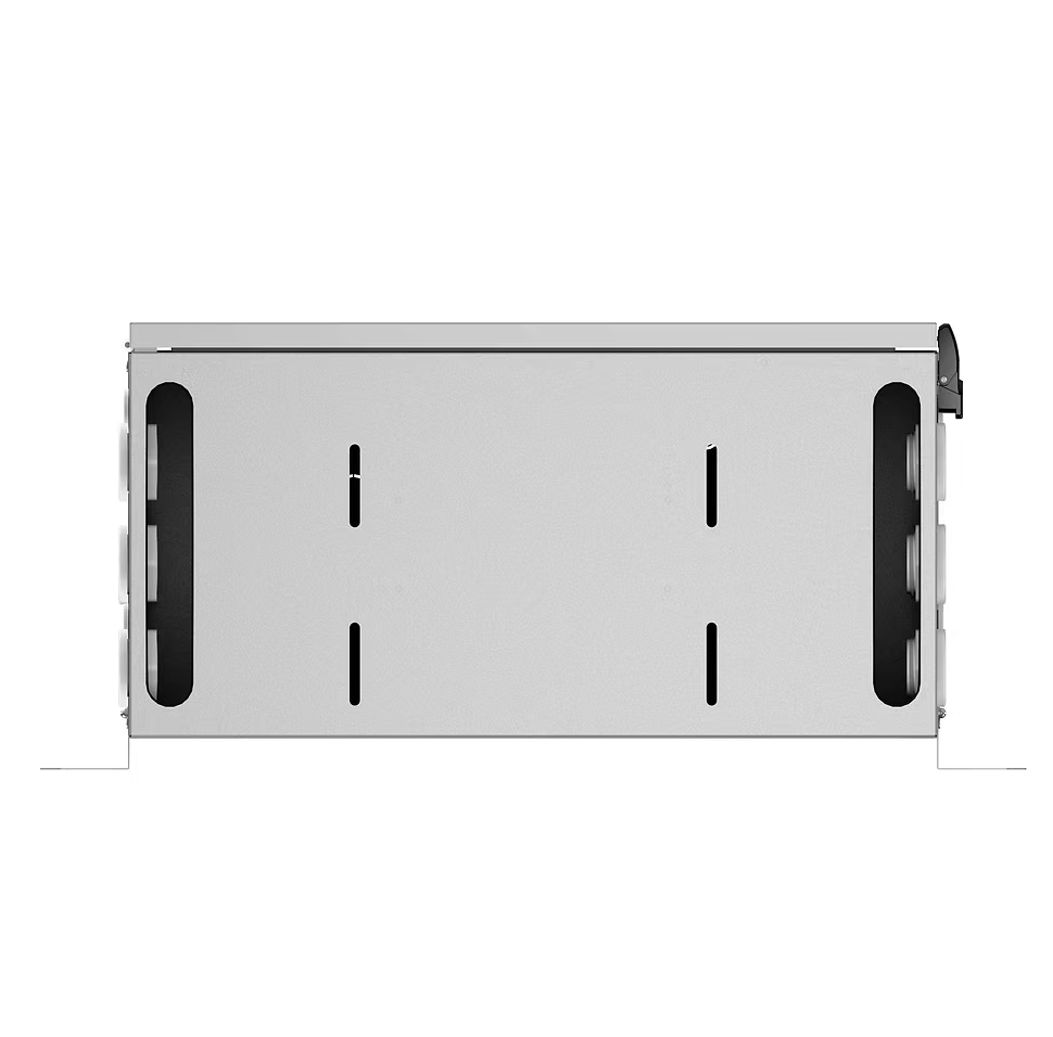 RUiXU Conduit Box for Lithi2-16 Battery | Fits RX-12K Inverter Systems
