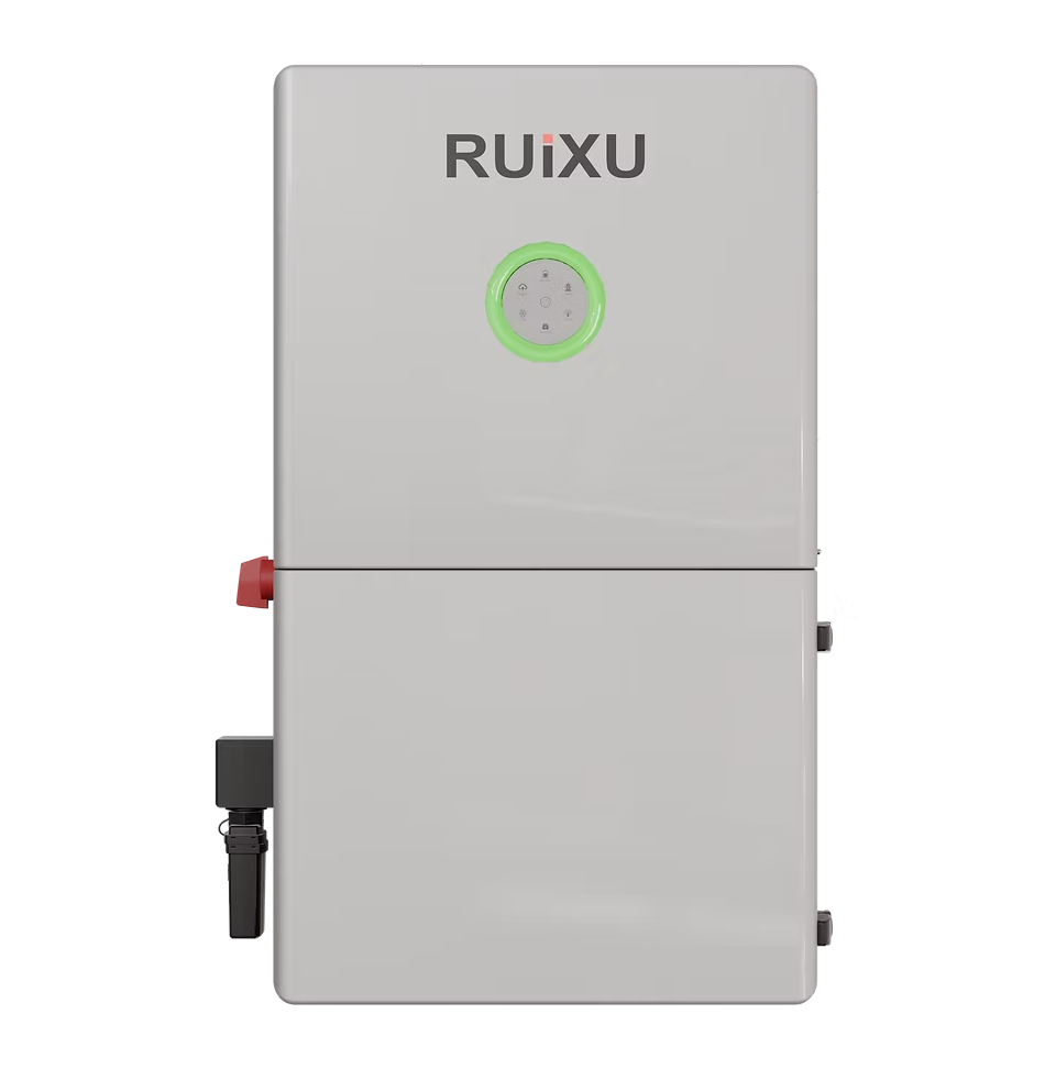 RUiXU RX-12K 17.1kW Split Phase Hybrid Inverter | UL1741 Certified PV Input