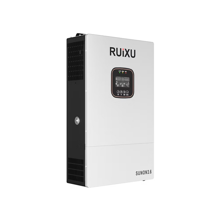 RUiXU SUNON3.6 Solar Off-Grid Inverter | 3.6kW Single-Phase | UL1741