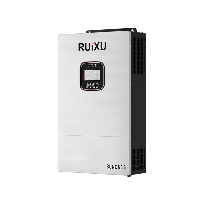 RUiXU SUNON3.6 Solar Off-Grid Inverter | 3.6kW Single-Phase | UL1741