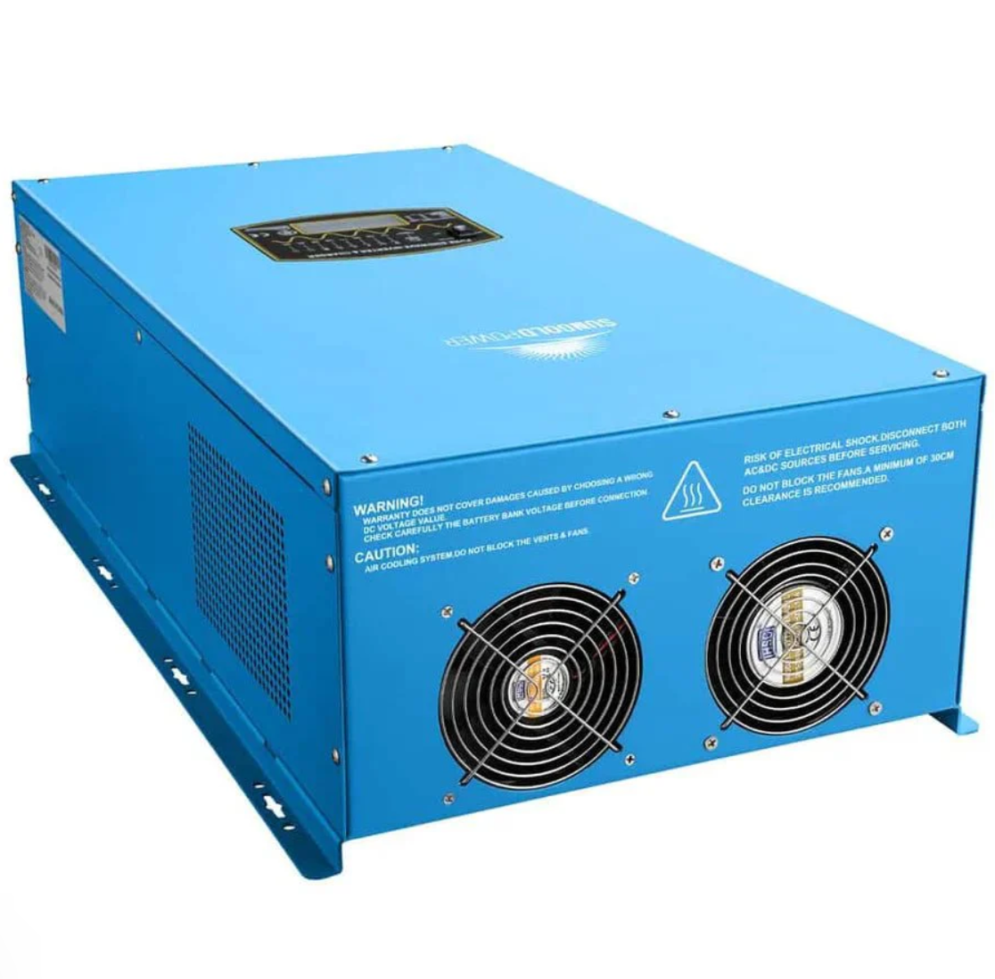 SunGoldPower 15000W 48V Split Phase Pure Sine Wave Inverter Charger