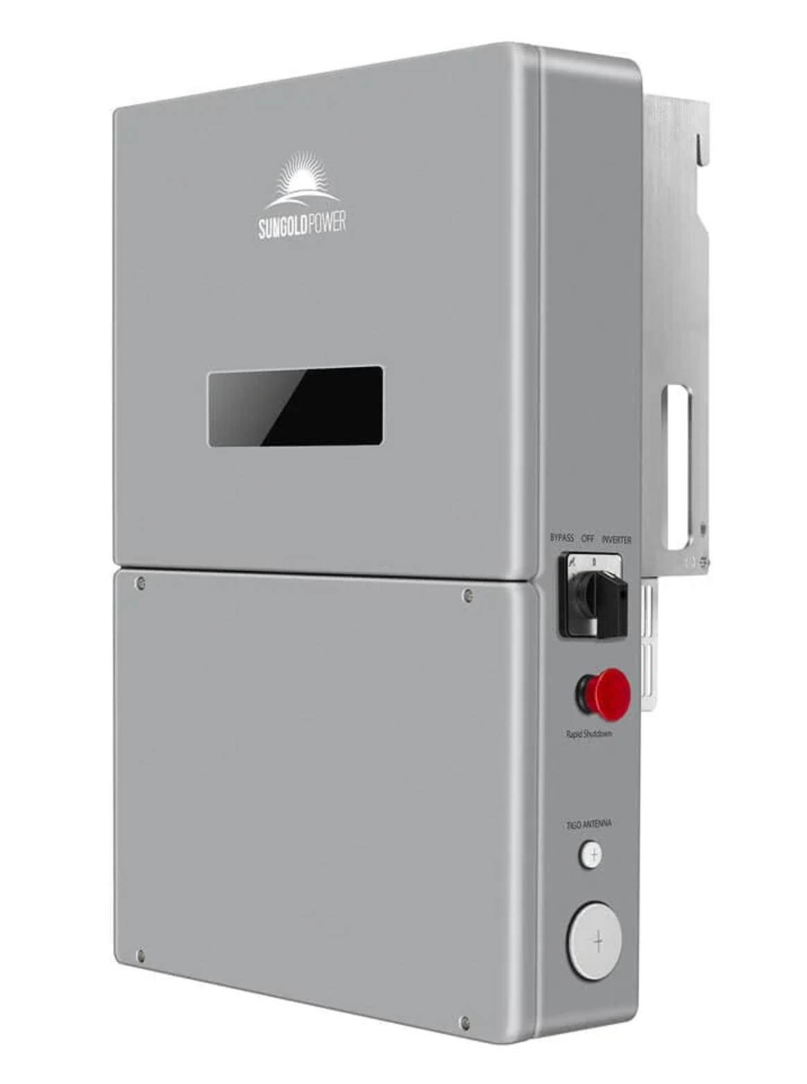 SunGoldPower High Voltage 11.4KW Hybrid Split Phase Inverter with APS Transmitter SG11.4KHB-HV