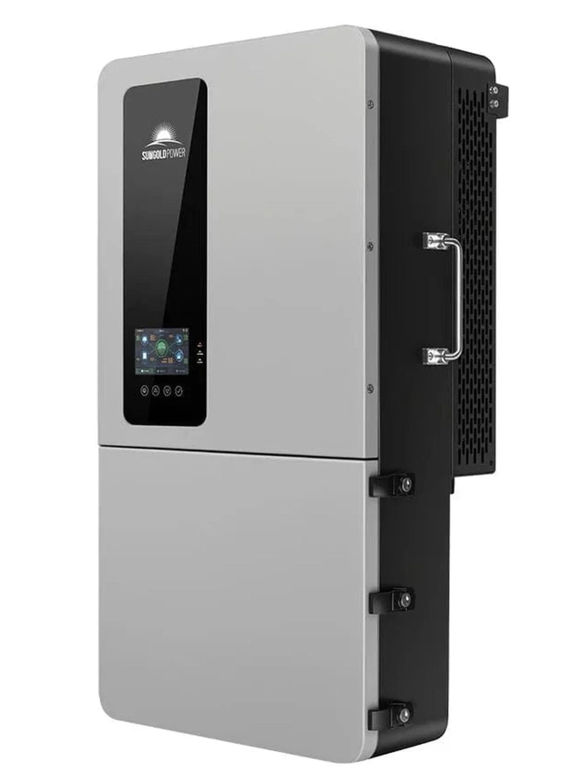 SunGoldPower 12KW 48V All-in-one Hybrid Solar inverter | Whole Home Backup (200A)| SGS-12K18MAX