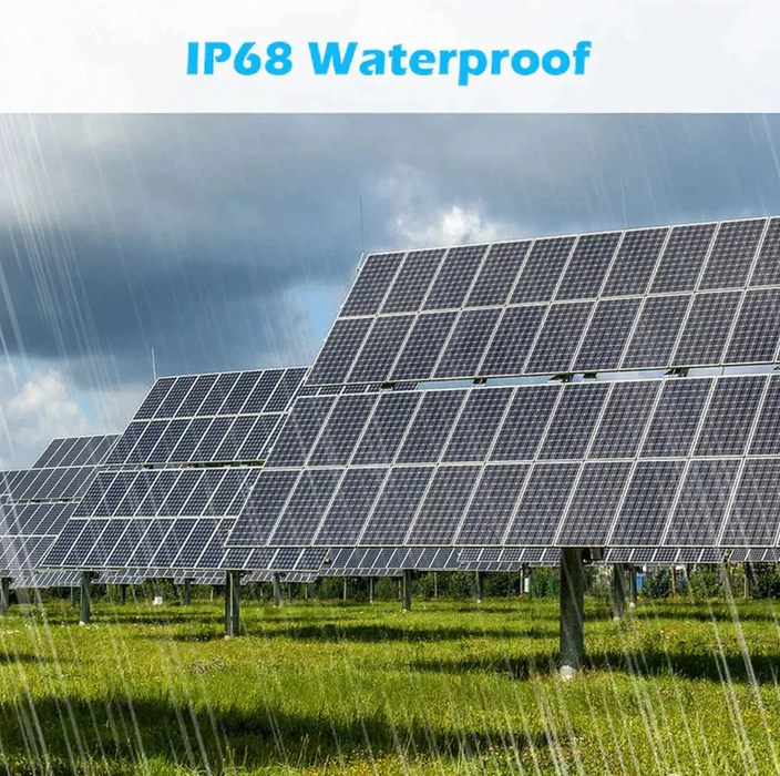 SunGoldPower Solar Panel | 450W Monocrystalline PERC | UL61730 | 2-Pack