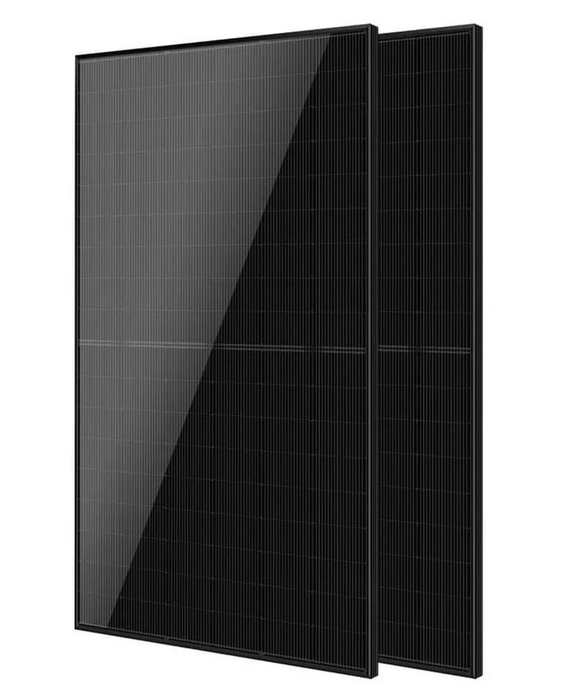 SunGoldPower Solar Panel | 440W Mono Black N-Type | 2-Pack