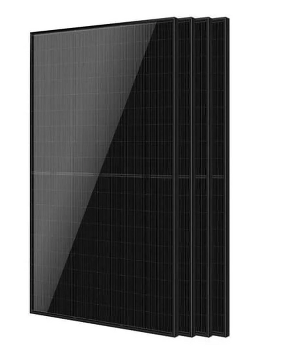 SunGoldPower Solar Panel | 440W Mono Black N-Type | 4-Pack