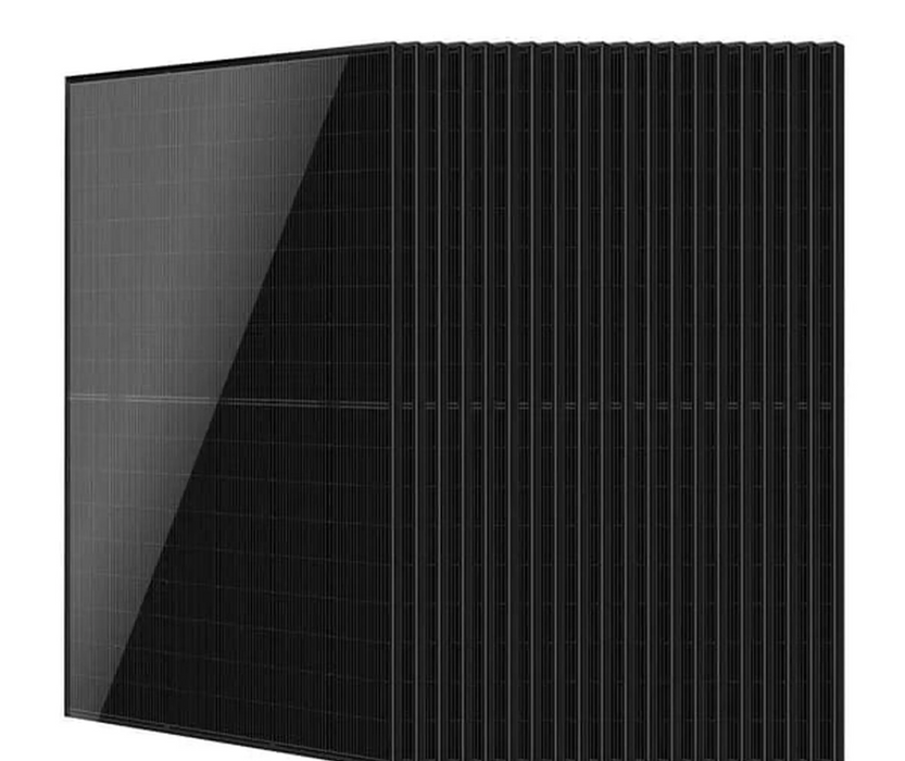 SunGoldPower Solar Panel | 440W Mono Black N-Type | 20-Pack