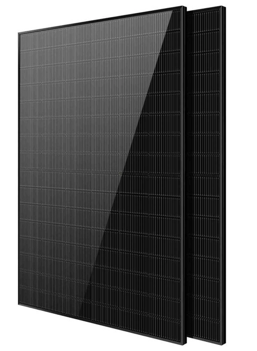 SunGoldPower Solar Panel | 450W Bifacial N-Type Monocrystalline | UL61730 | 2-Pack