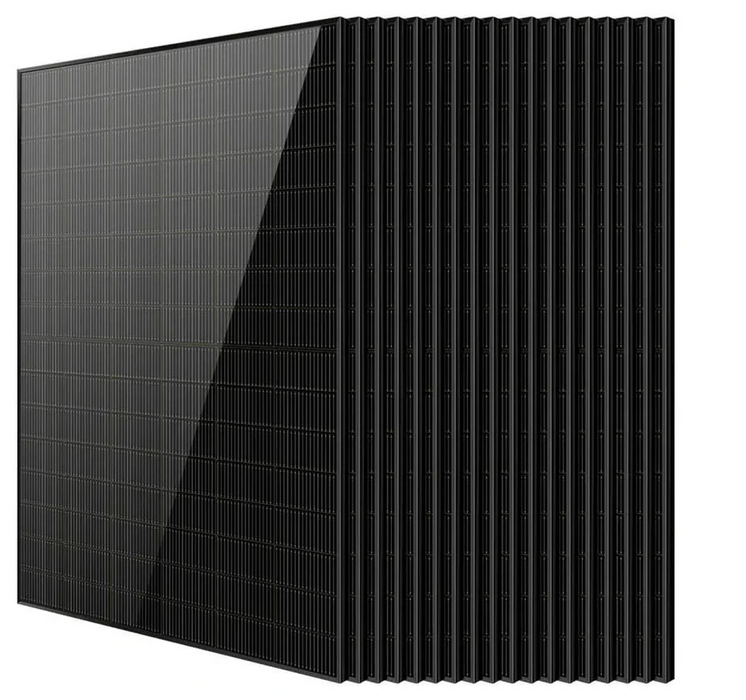 SunGoldPower Solar Panel | 450W Bifacial N-Type Monocrystalline | UL61730 | 18-Pack