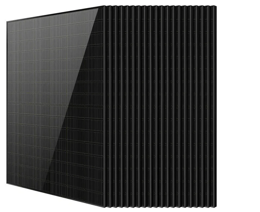 SunGoldPower Solar Panel | 450W Bifacial N-Type Monocrystalline | UL61730 | 20-Pack