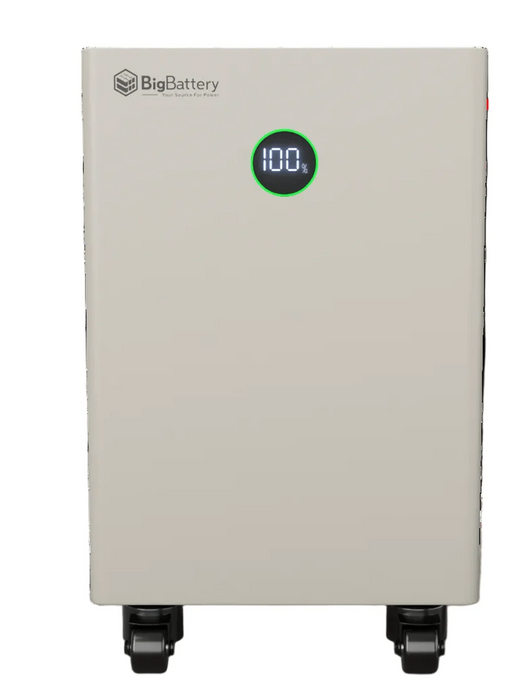 BigBattery F-NXUS-48150-G1 LiFePO₄ Battery | 48V 15kWh NEXUS Series