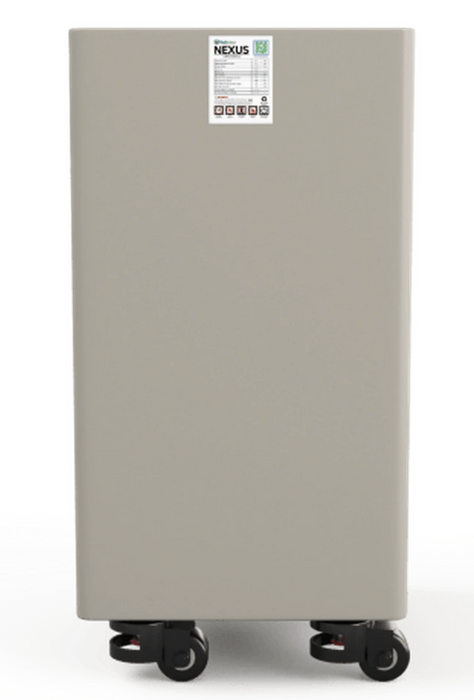 BigBattery F-NXUS-48150-G1 LiFePO₄ Battery | 48V 15kWh NEXUS Series
