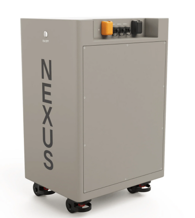 BigBattery F-NXUS-48150-G1 LiFePO₄ Battery | 48V 15kWh NEXUS Series