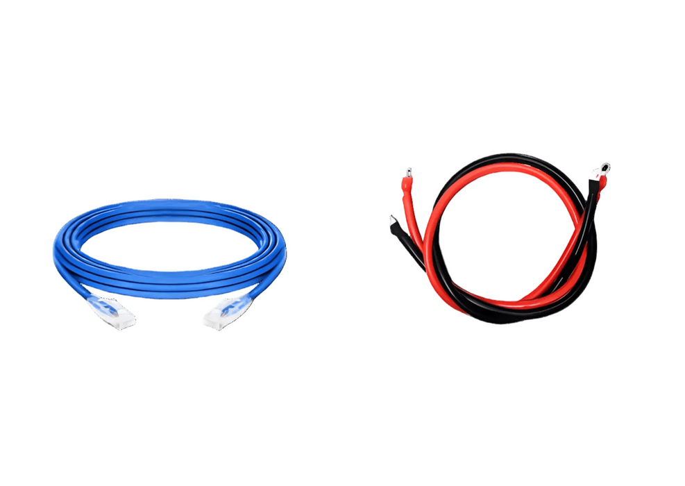 BigBattery F-NXUS-48150-G1 LiFePO₄ Battery | 48V 15kWh NEXUS Series