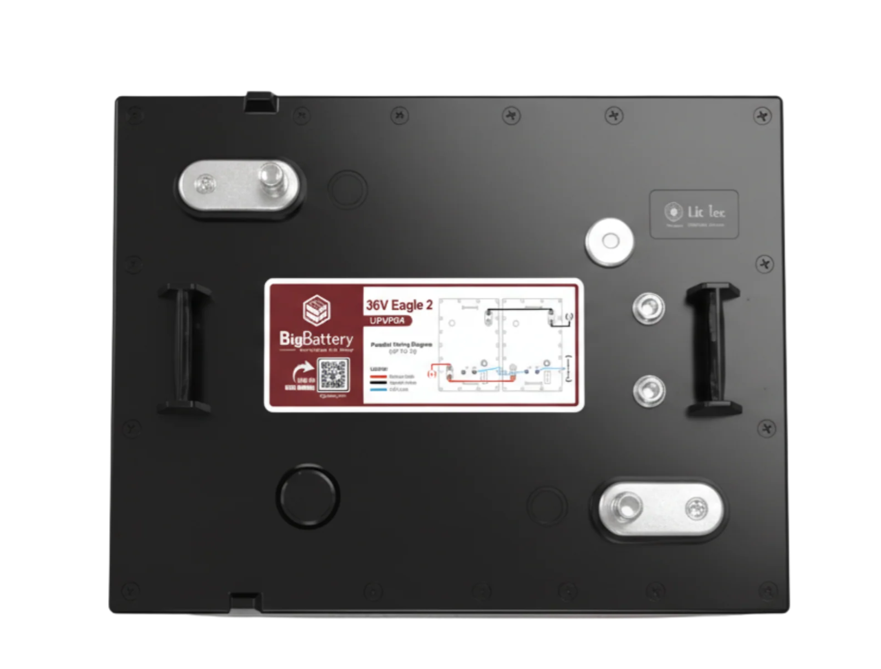 BigBattery LiFePO4 Battery | 36V 40Ah 1.54kWh | EAGLE 2