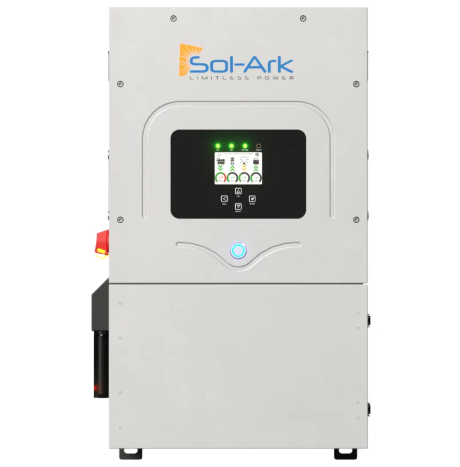 Sol-Ark 12K-2P Hybrid Inverter