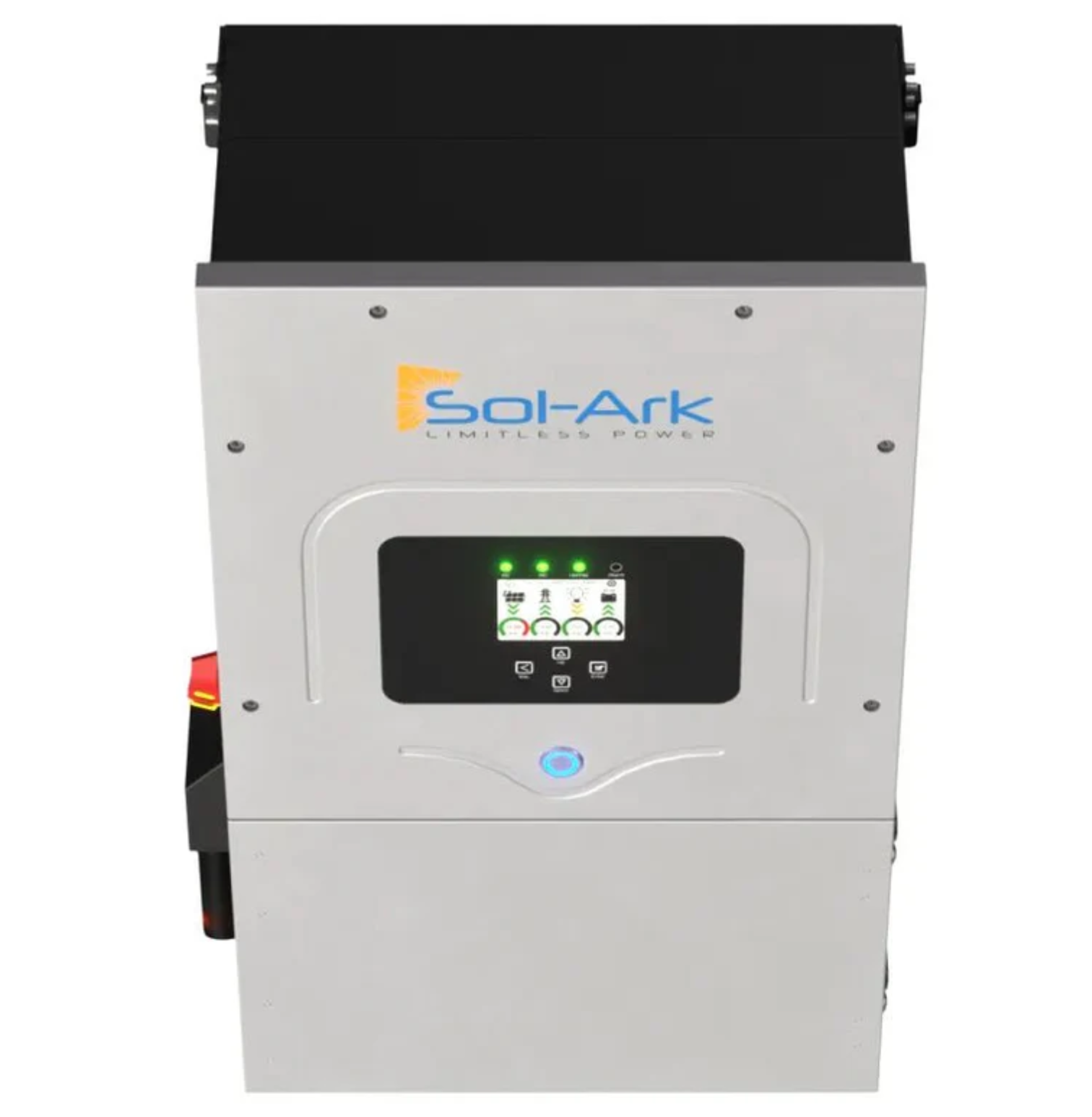 Sol-Ark 12K-2P Hybrid Inverter