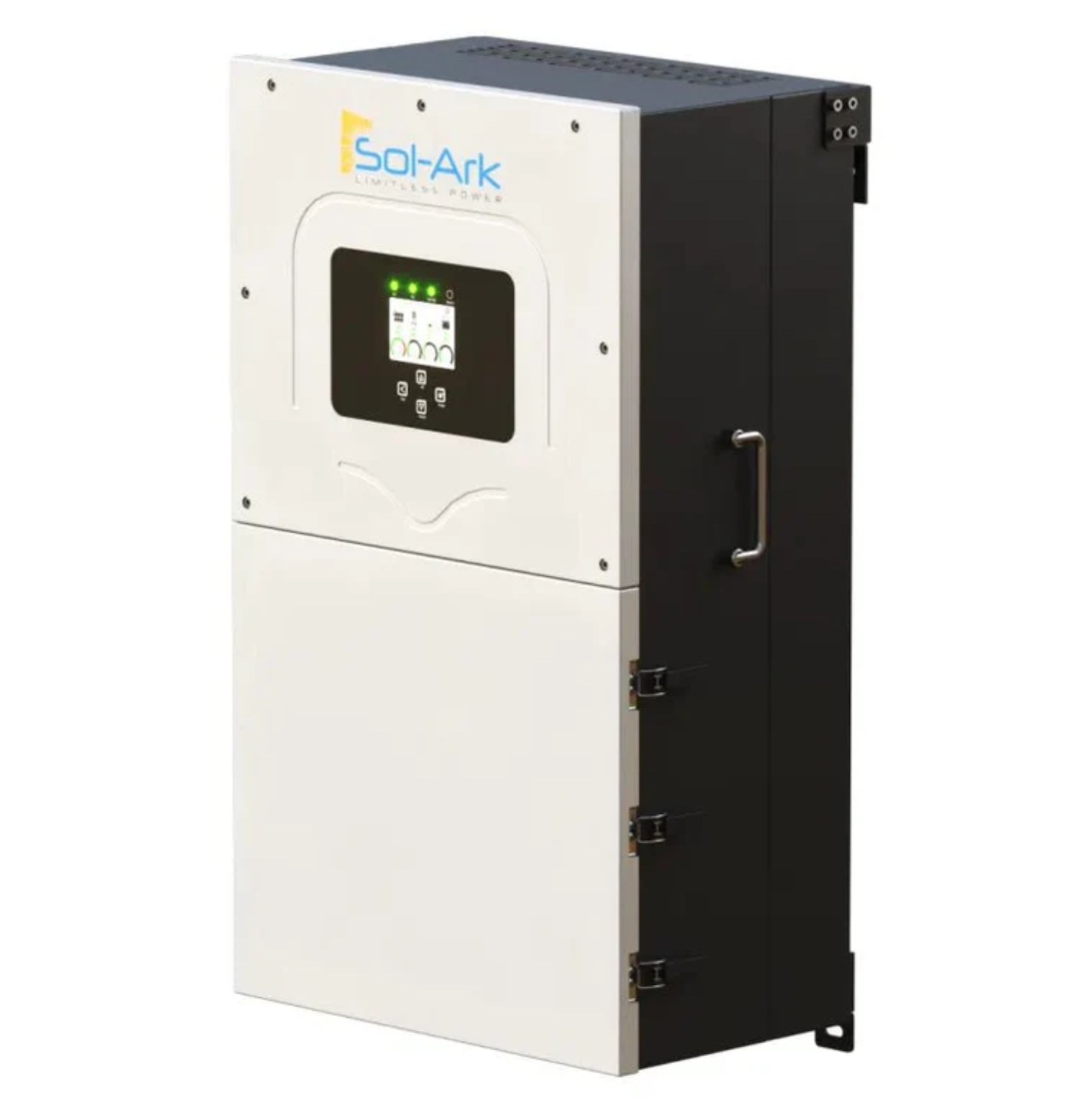 Sol-Ark 15K-2P Hybrid Inverter