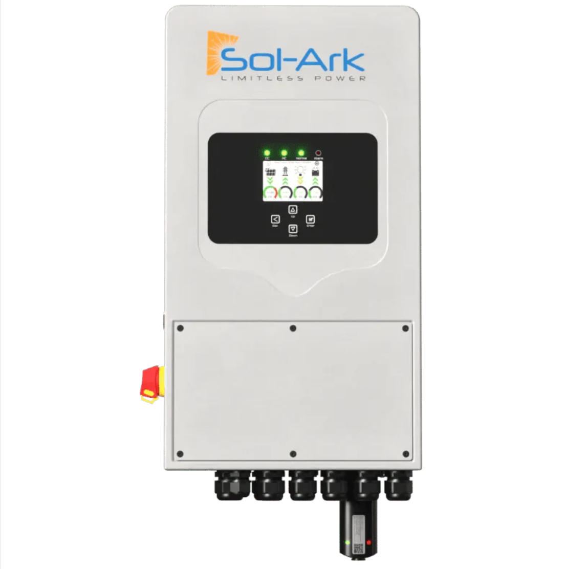Sol-Ark 5K-1P Hybrid Inverter