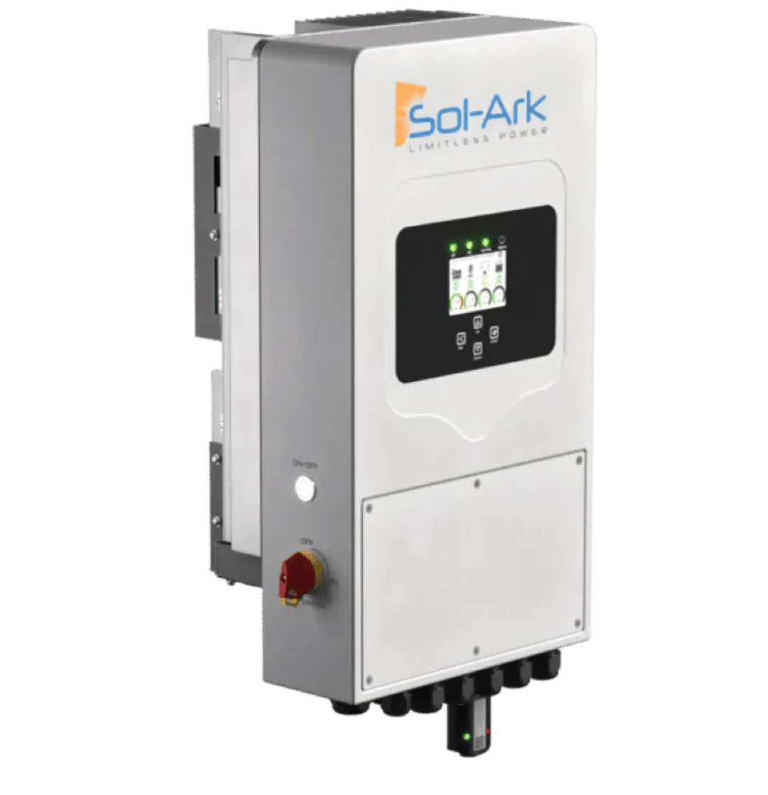 Sol-Ark 5K-1P Hybrid Inverter
