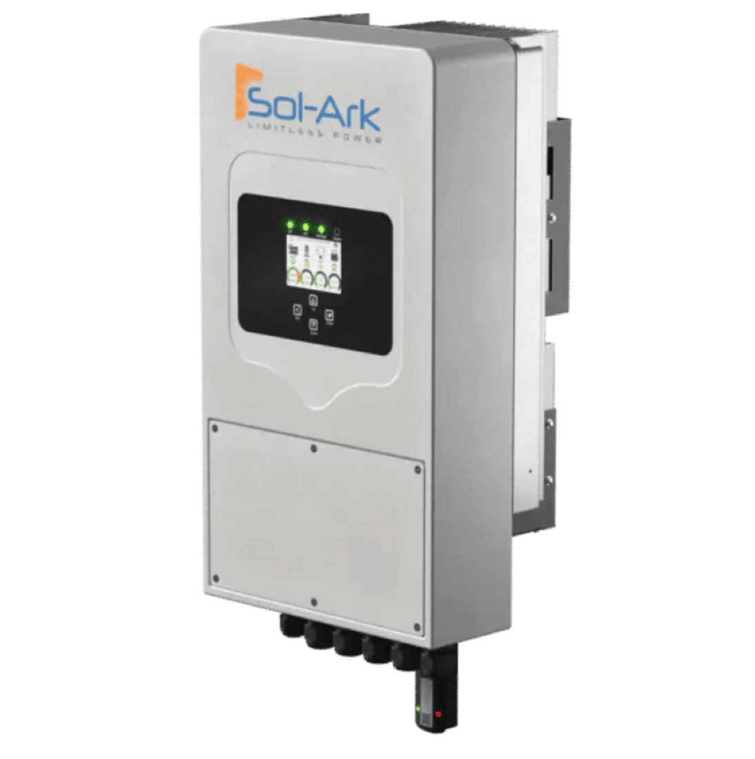 Sol-Ark 5K-1P Hybrid Inverter