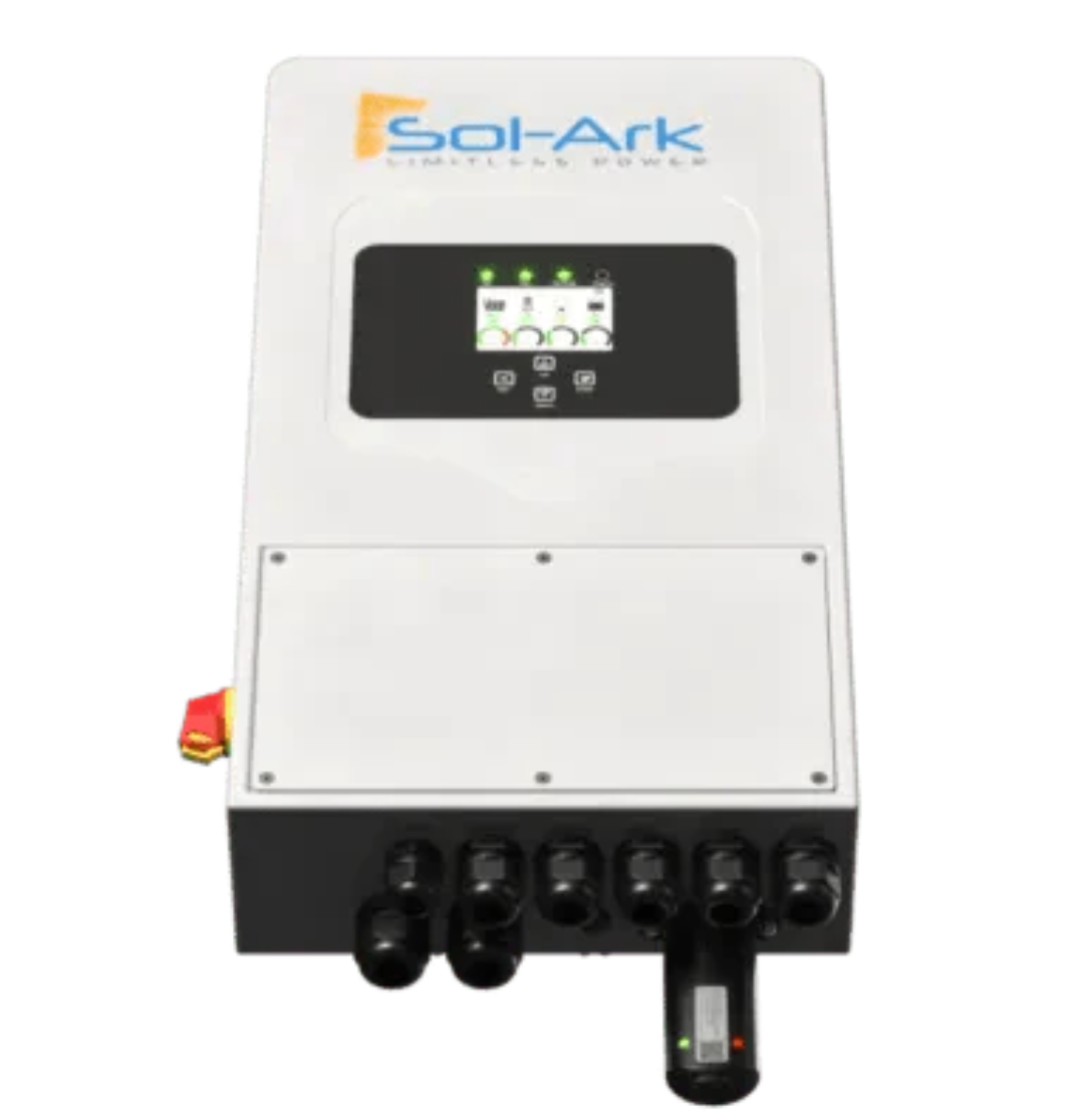 Sol-Ark 5K-1P Hybrid Inverter