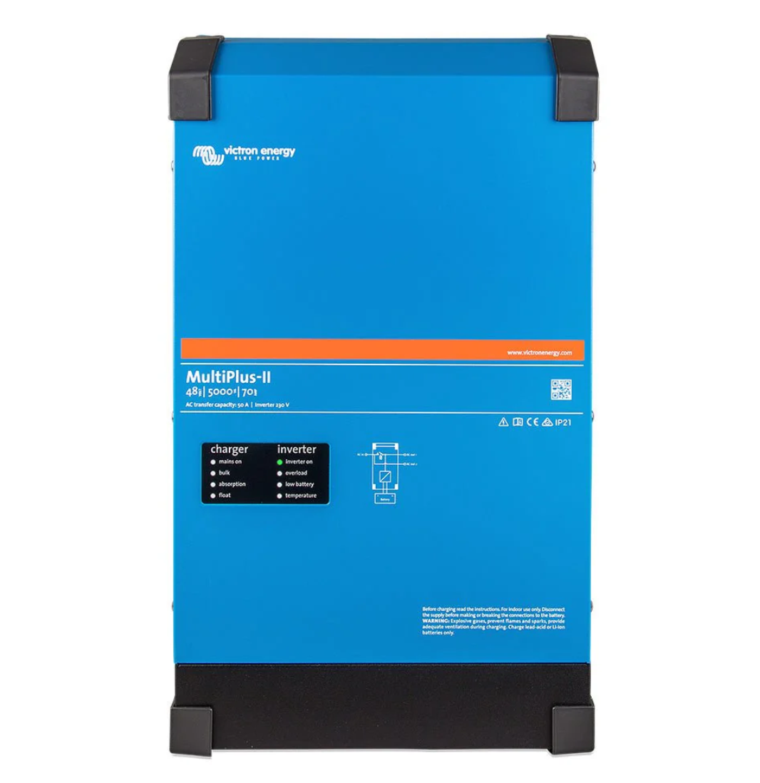 Victron Energy MultiPlus-II 48/5000/70-95 120V Inverter Charger