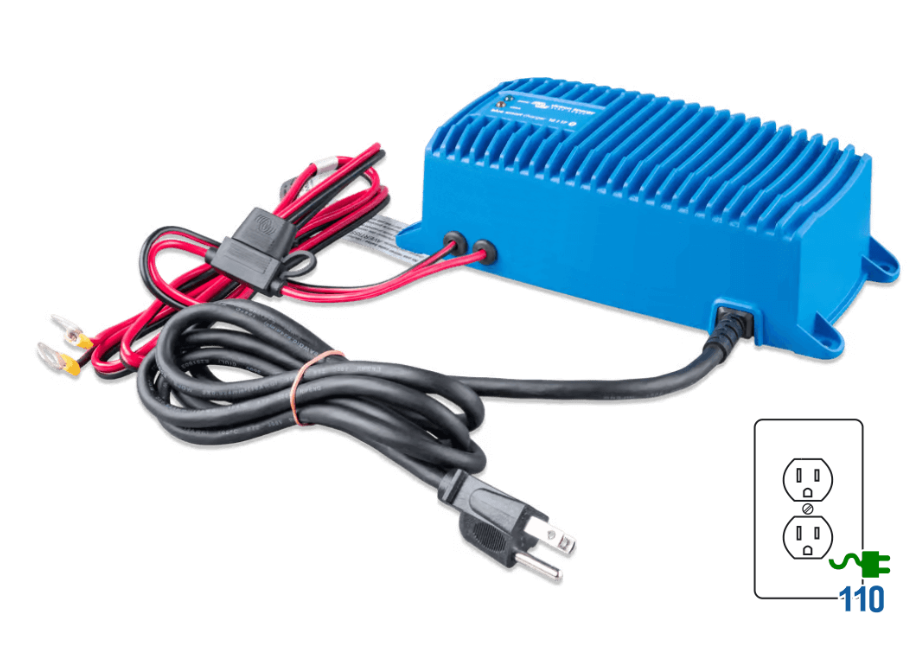 Victron Energy 24V 12A Blue Smart IP67 Charger