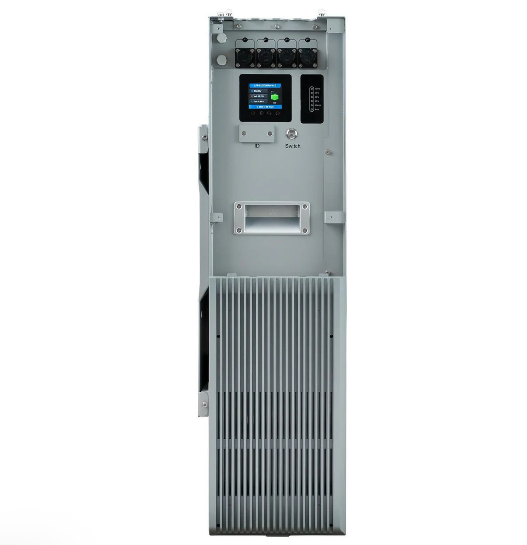 EG4 WallMount 280Ah 48V 14.3kWh All-Weather LFP Battery