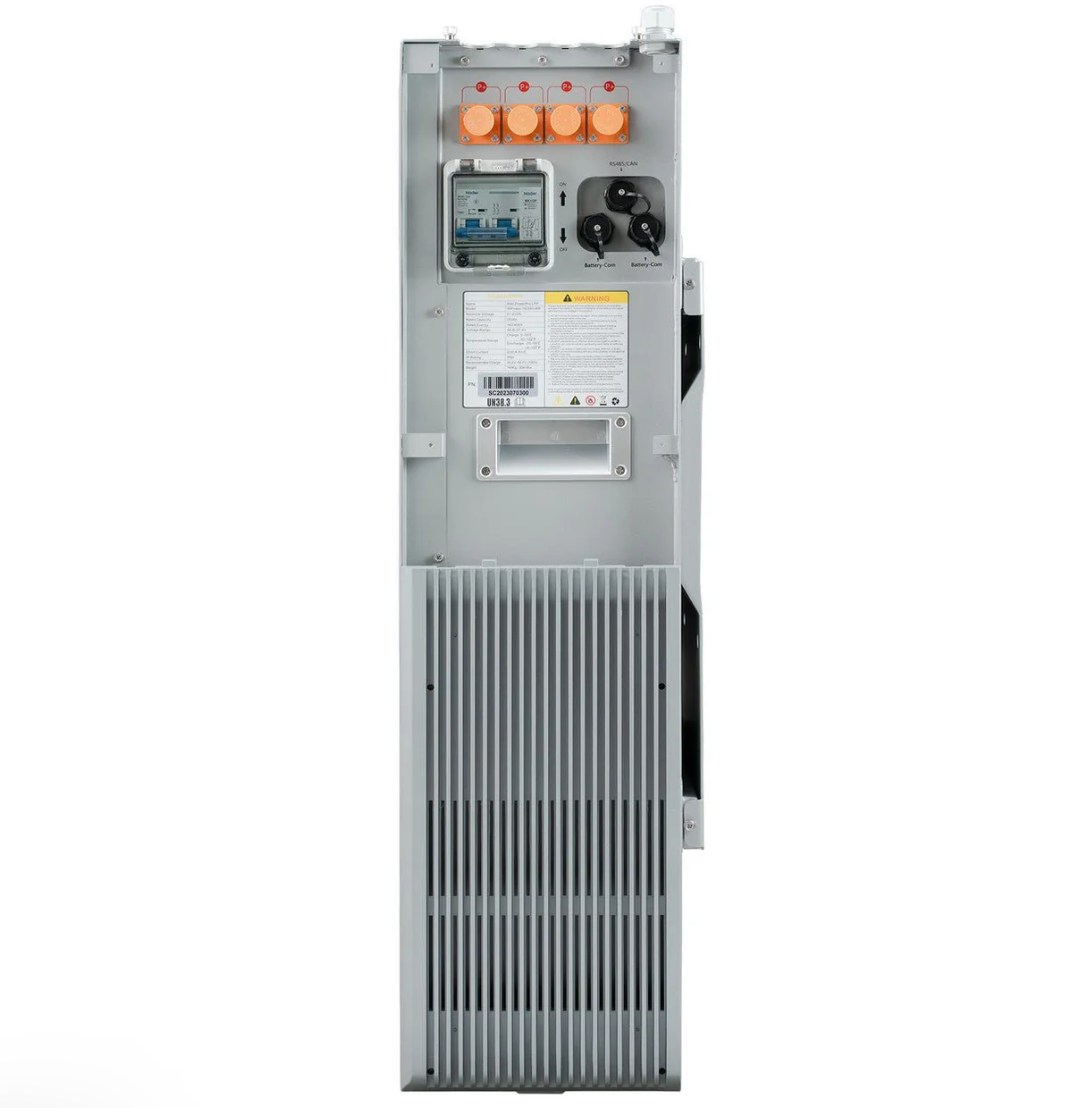 EG4 WallMount 280Ah 48V 14.3kWh All-Weather LFP Battery