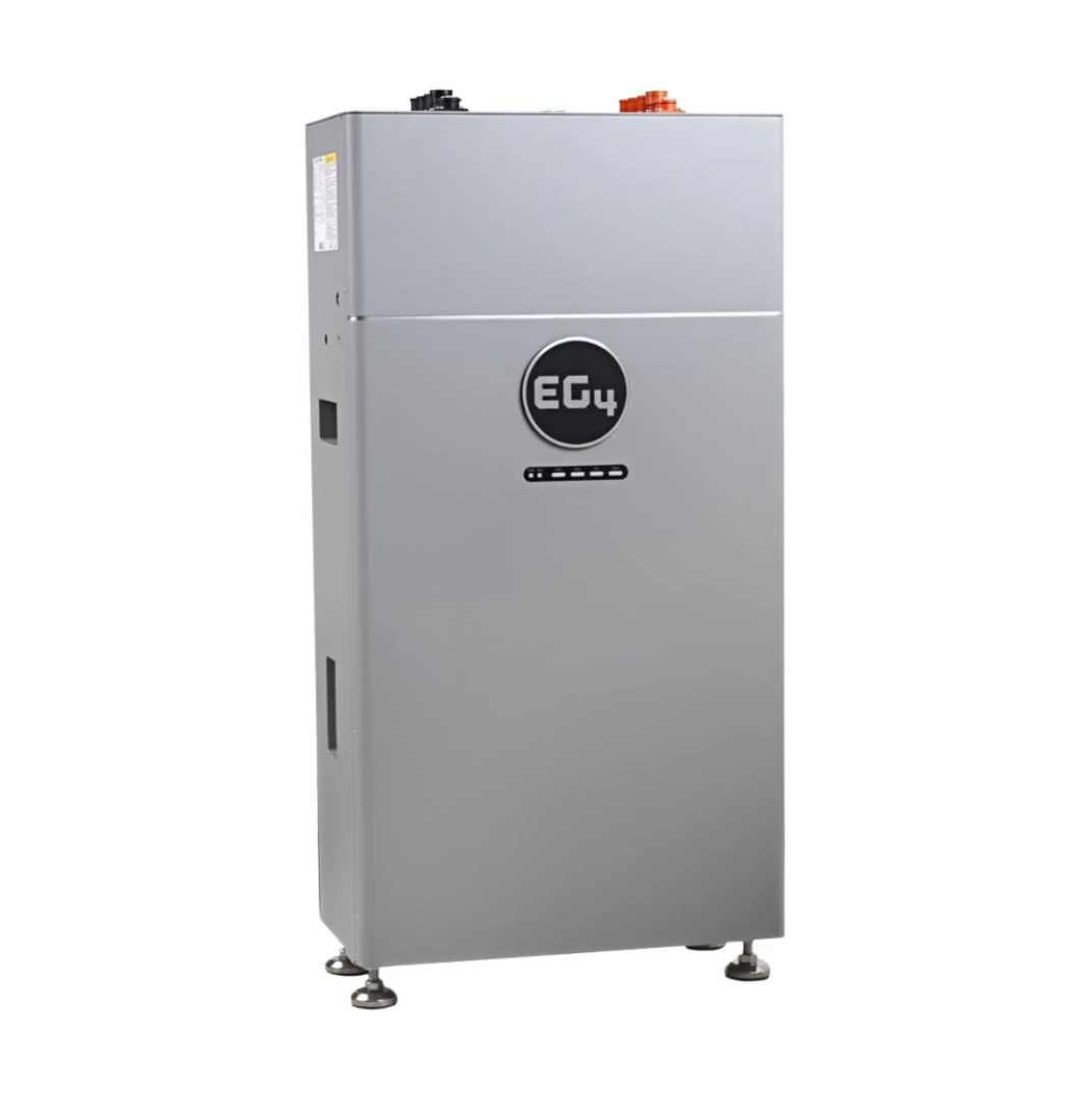 EG4 Indoor WallMount 48V 314Ah 16.1kWh Battery
