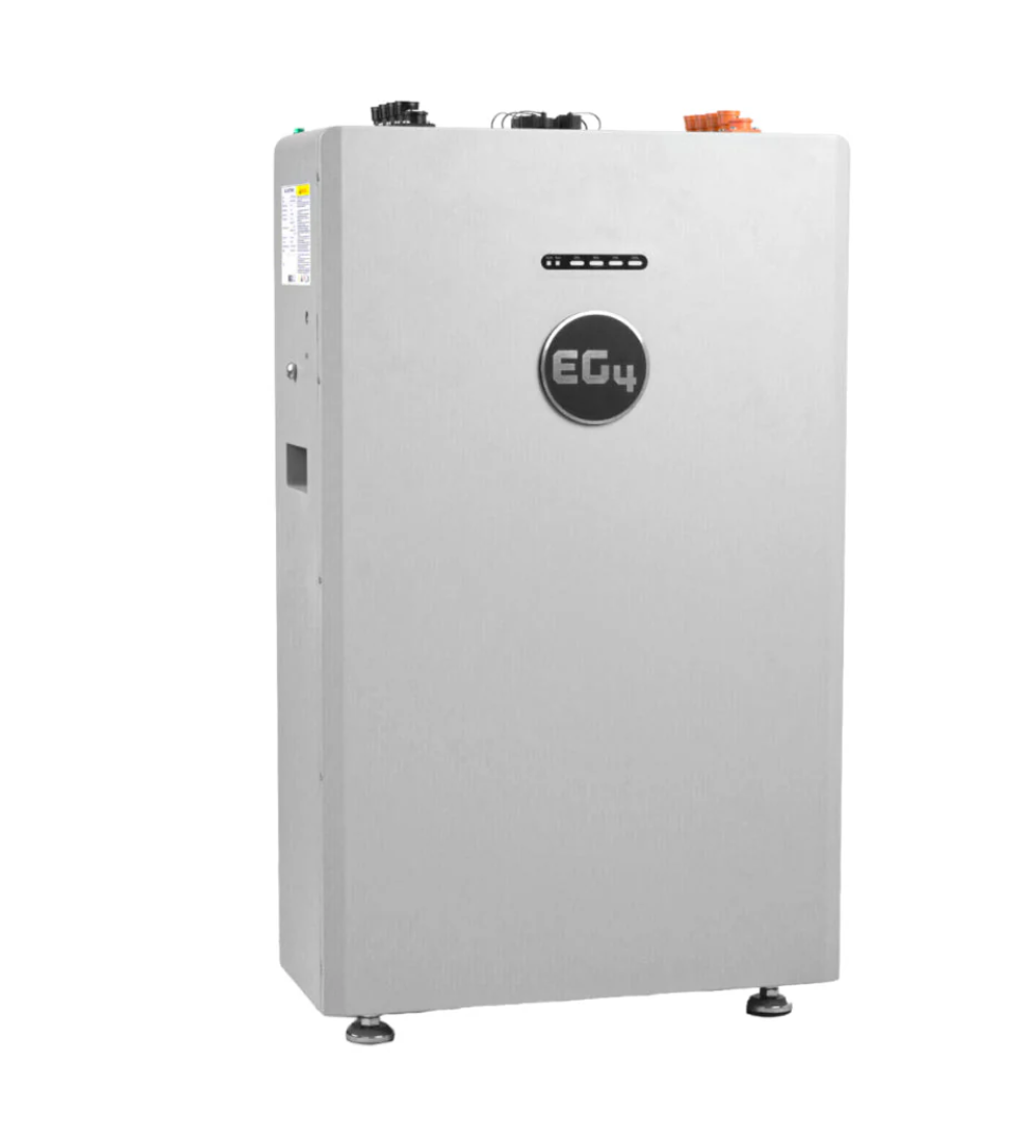 EG4 All-Weather WallMount 48V 314Ah 16.1kWh Battery