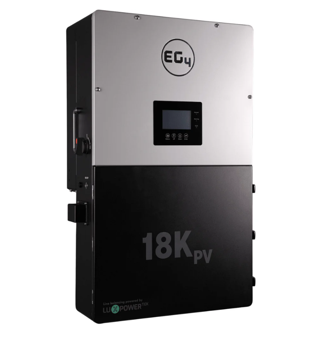 EG4 18kPV-12LV All-In-One Hybrid Inverter