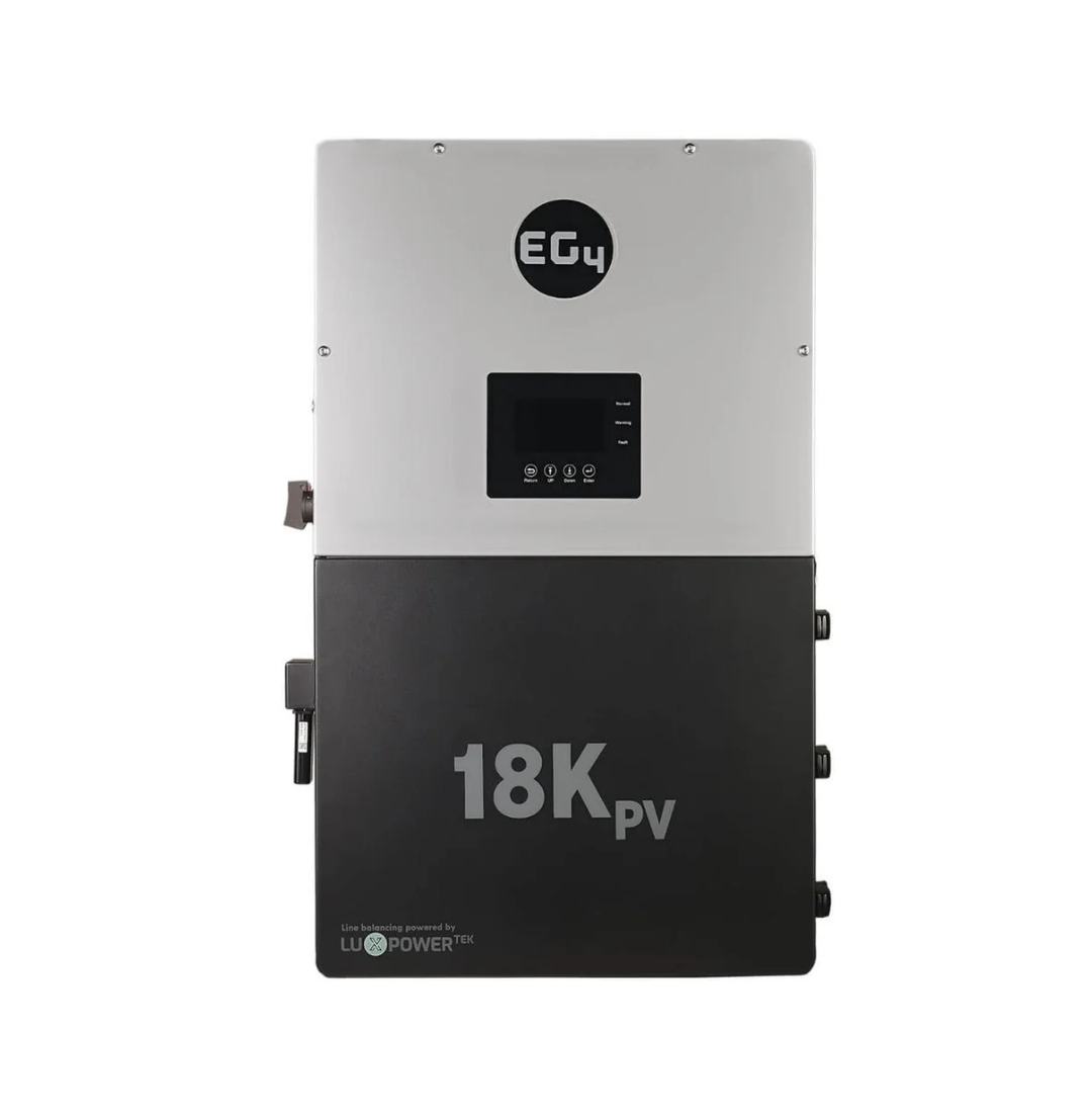 EG4 18kPV-12LV All-In-One Hybrid Inverter