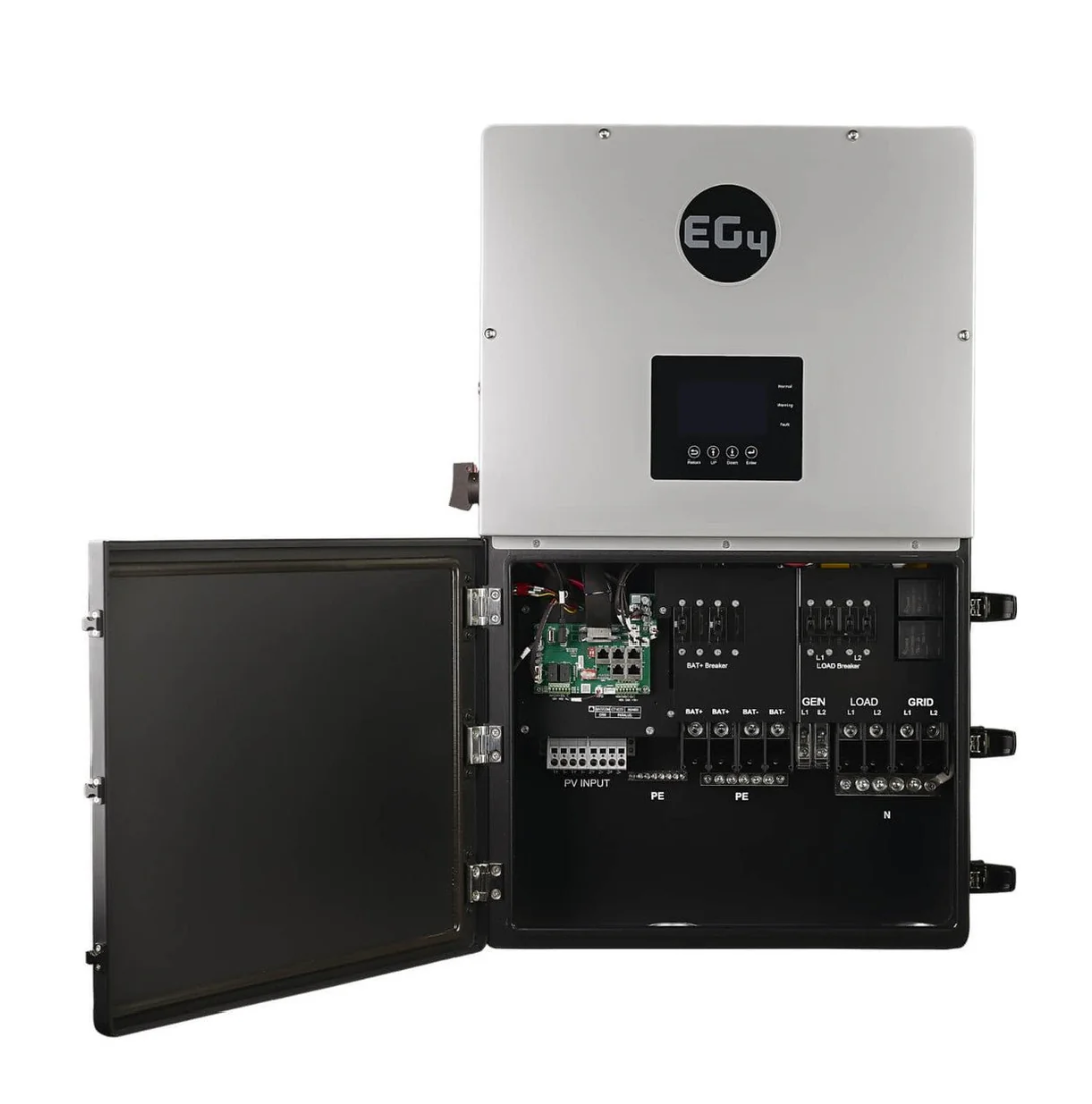 EG4 18kPV-12LV All-In-One Hybrid Inverter