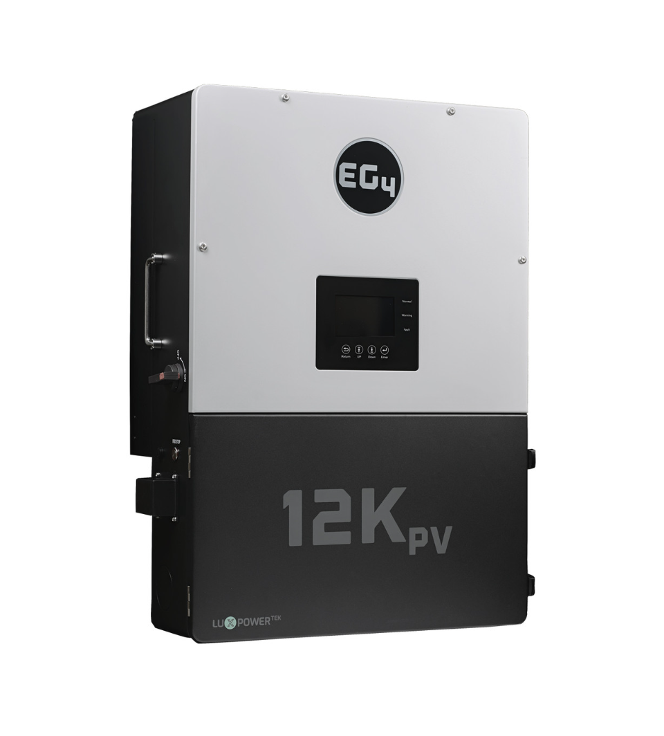 EG4 12kPV All-In-One Hybrid Solar Inverter