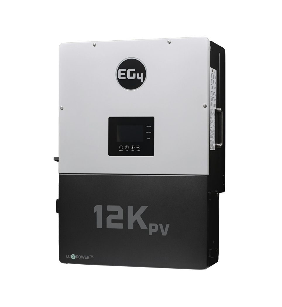 EG4 12kPV All-In-One Hybrid Solar Inverter