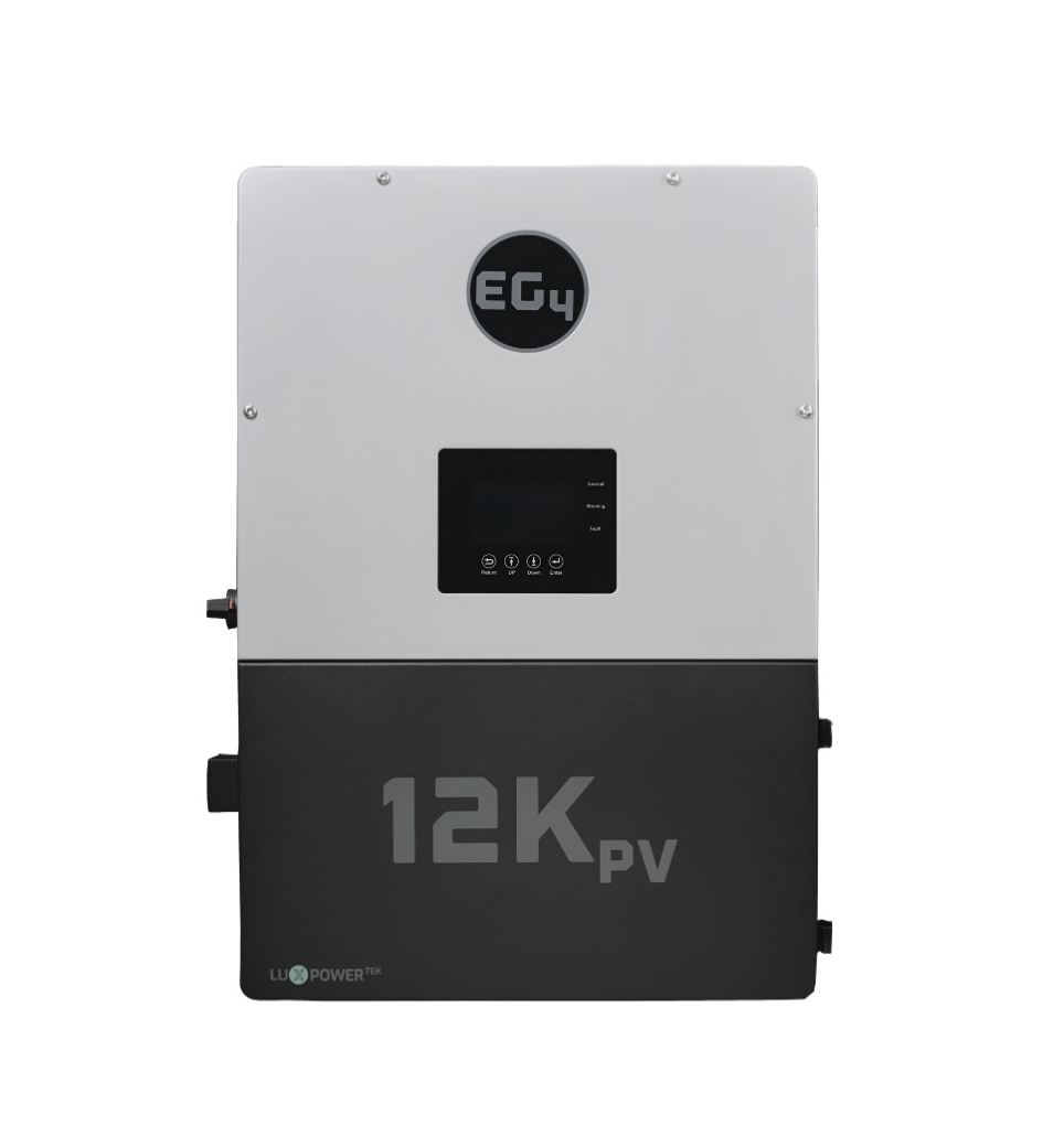 EG4 12kPV All-In-One Hybrid Solar Inverter